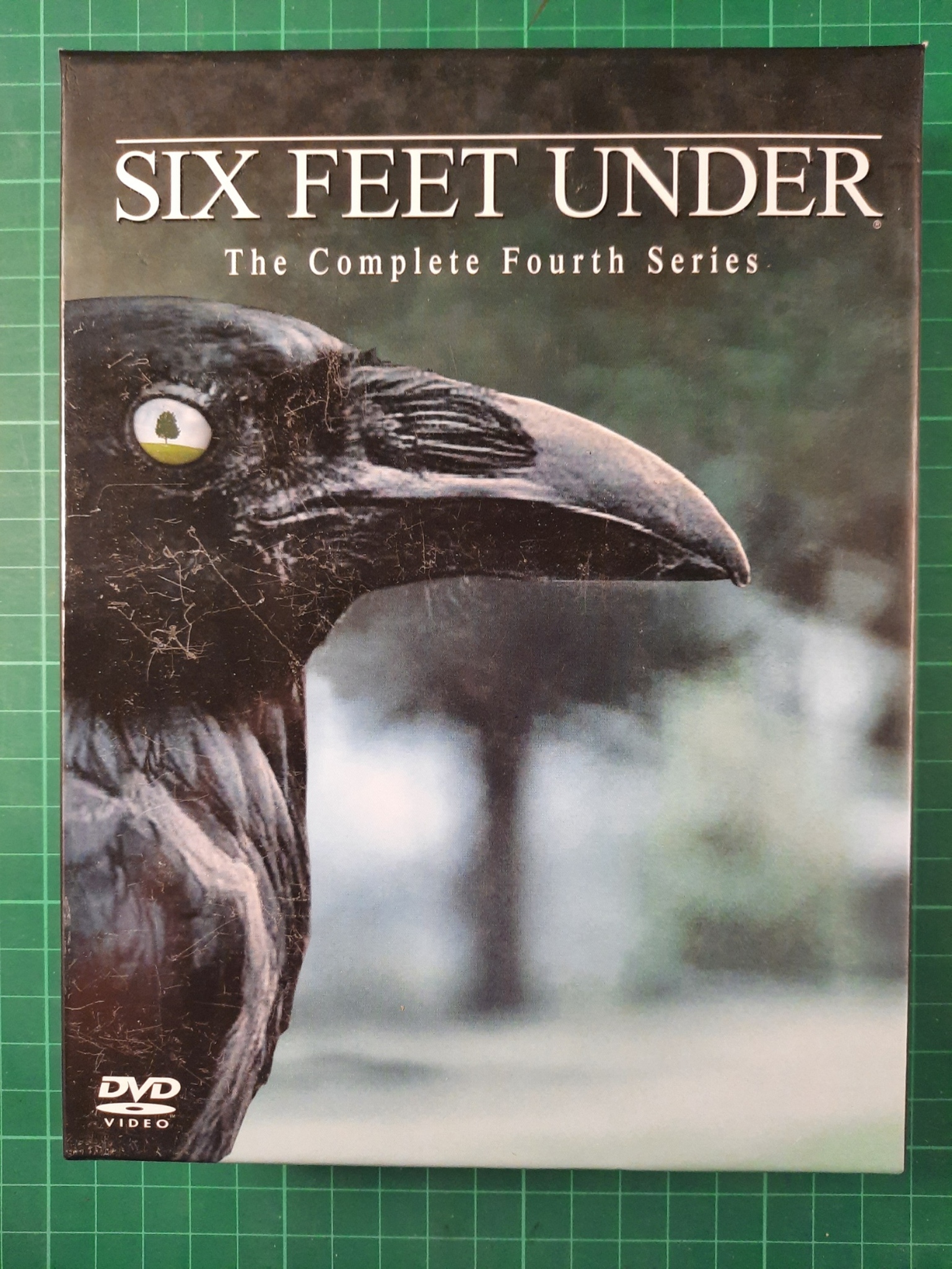DVD : Six feet under Sesong 4