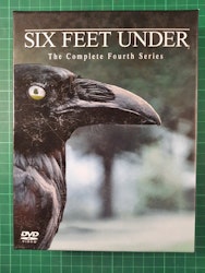 DVD Six feet under Sesong 4