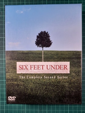 DVD : Six feet under Sesong 2