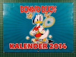 Kalender Donald Duck & Co årskalender 2014