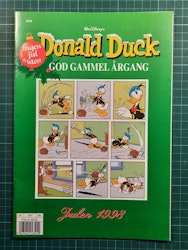 Donald Duck God gammel årgang 1998