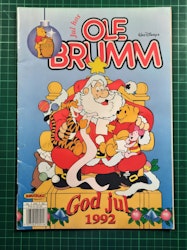 Ole Brumm Julen 1992