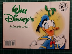 Walt Disney's Julehefte 2008