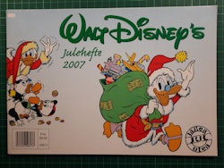 Walt Disney's Julehefte 2007 bokhandlerutgave