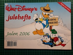 Walt Disney's Julehefte 2006