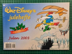 Walt Disney's Julehefte 2003