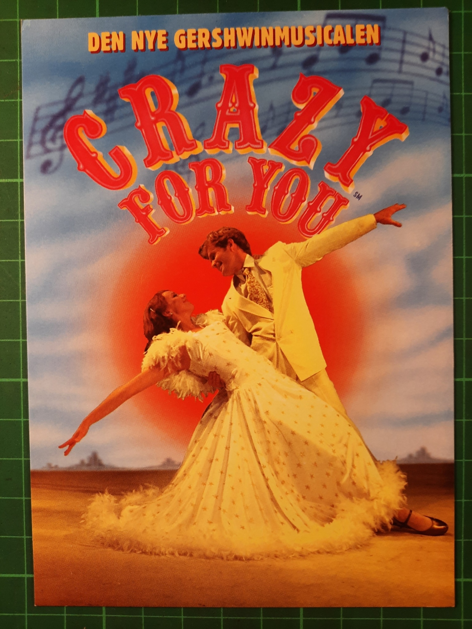 Oslo nye teater - Crazy for you