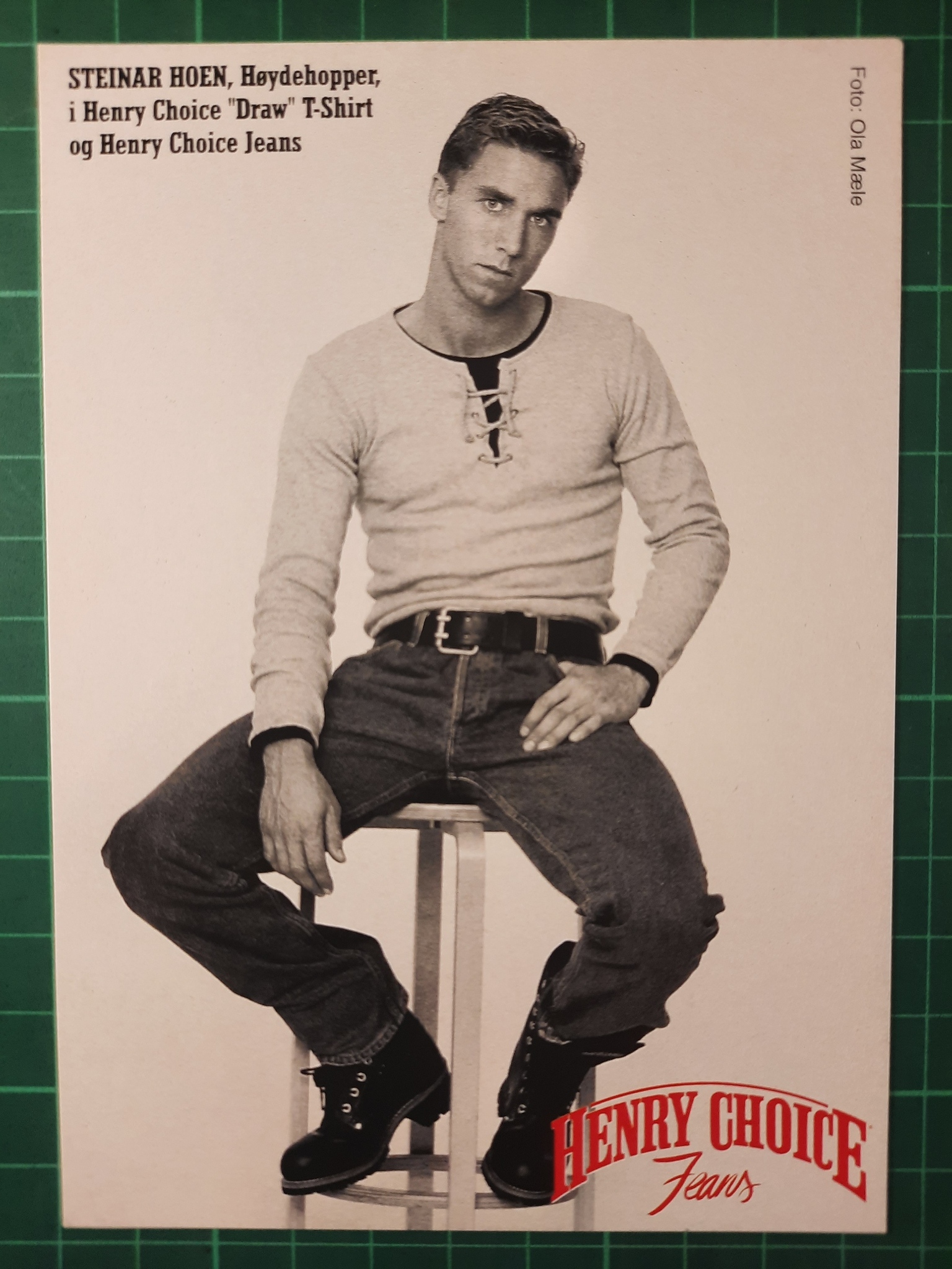 Henry Choise jeans