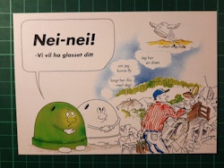 Norsk glassgjenvinning