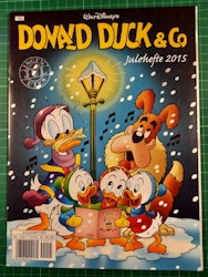 Julehefte Donald Duck & Co 2015