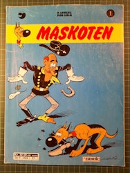 Rattata 01 Maskoten