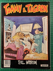 Tommy & Tigern 03 Gjester under senga