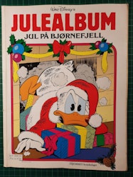 Walt Disney julealbum 1988 Jul på Bjørnefjell