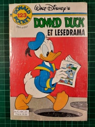 Donald Pocket 123 (Forseglet)