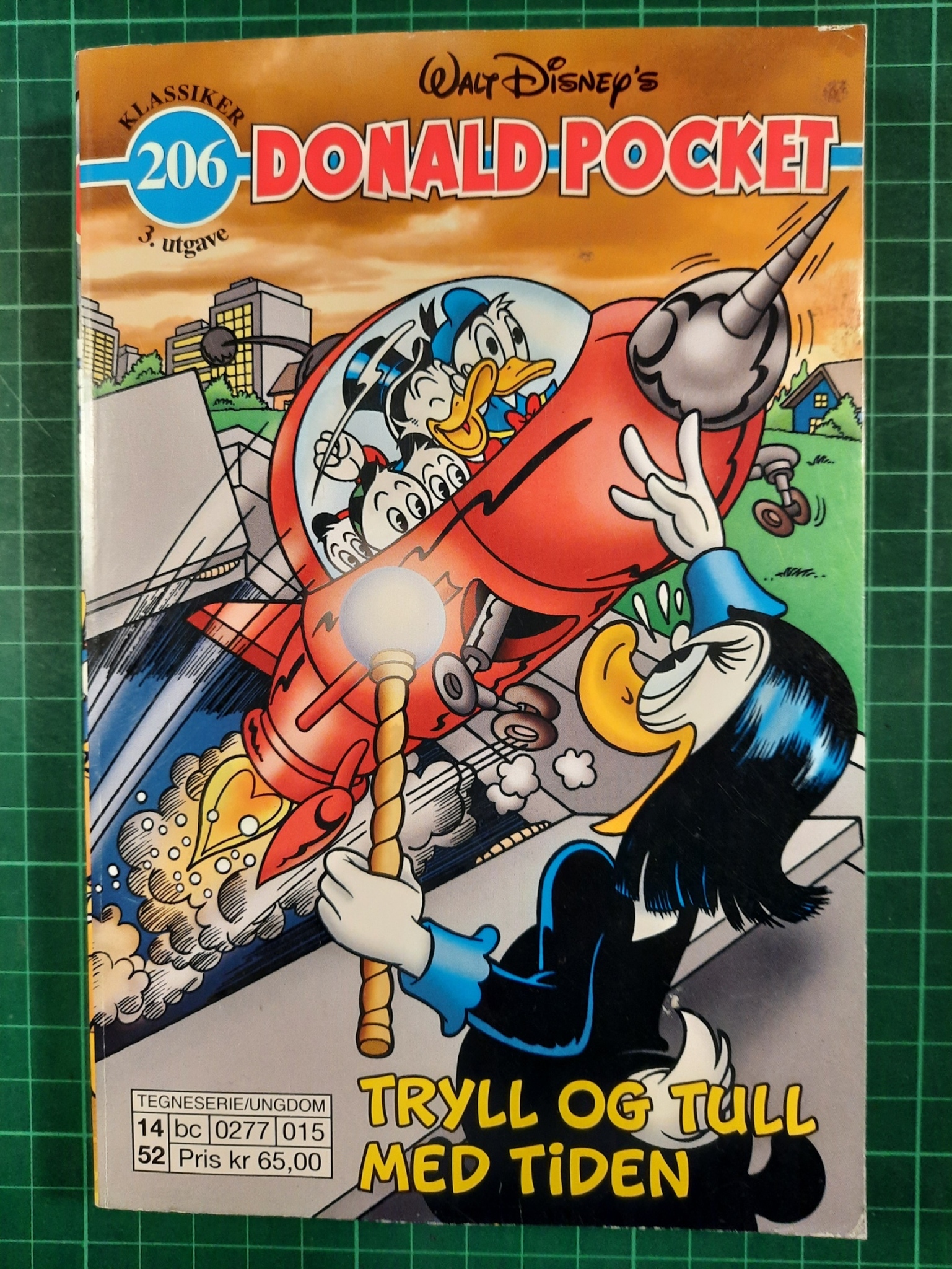 Donald Pocket 206