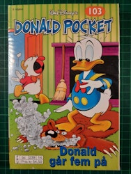 Donald Pocket 103