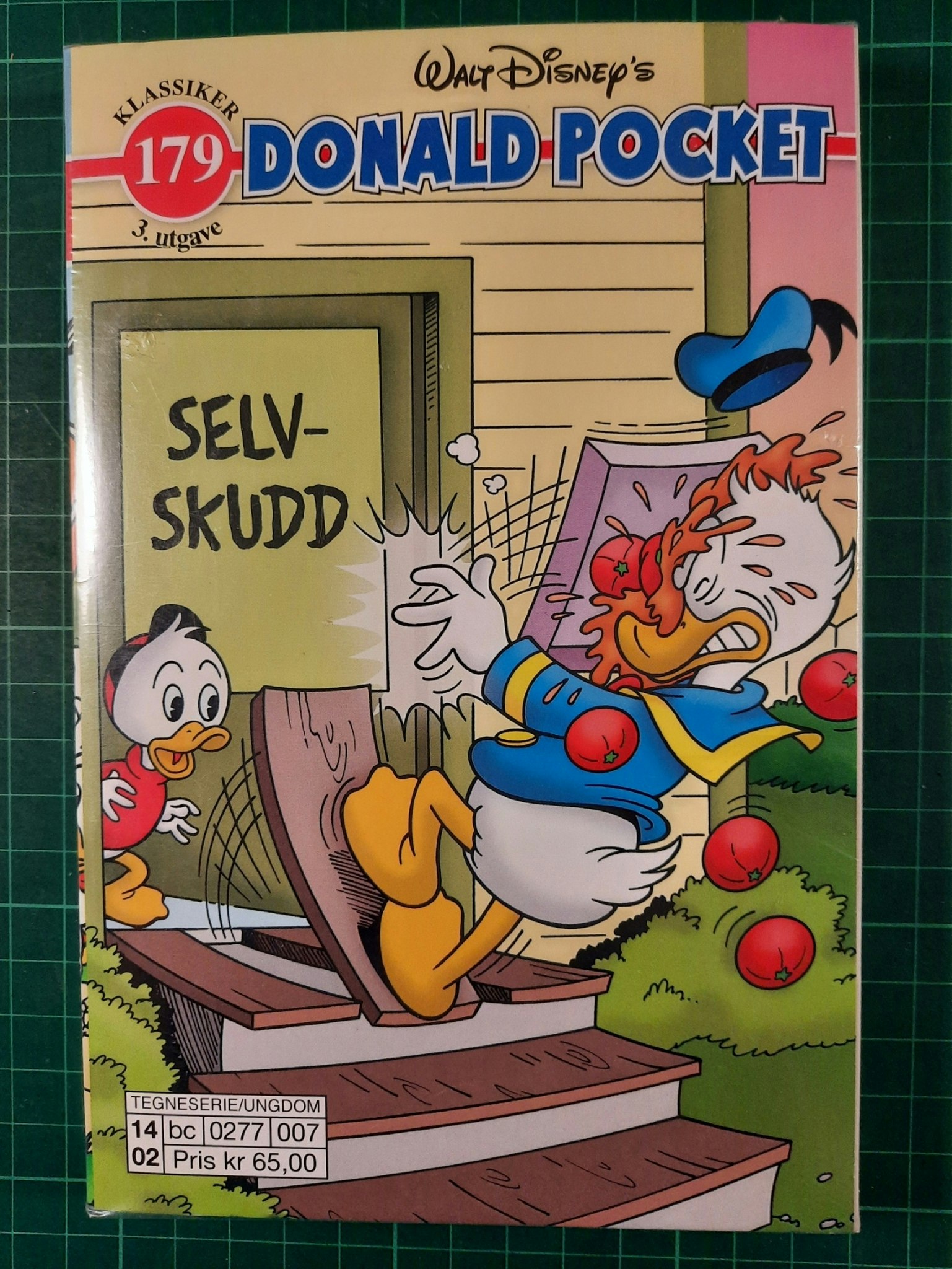 Donald Pocket 179