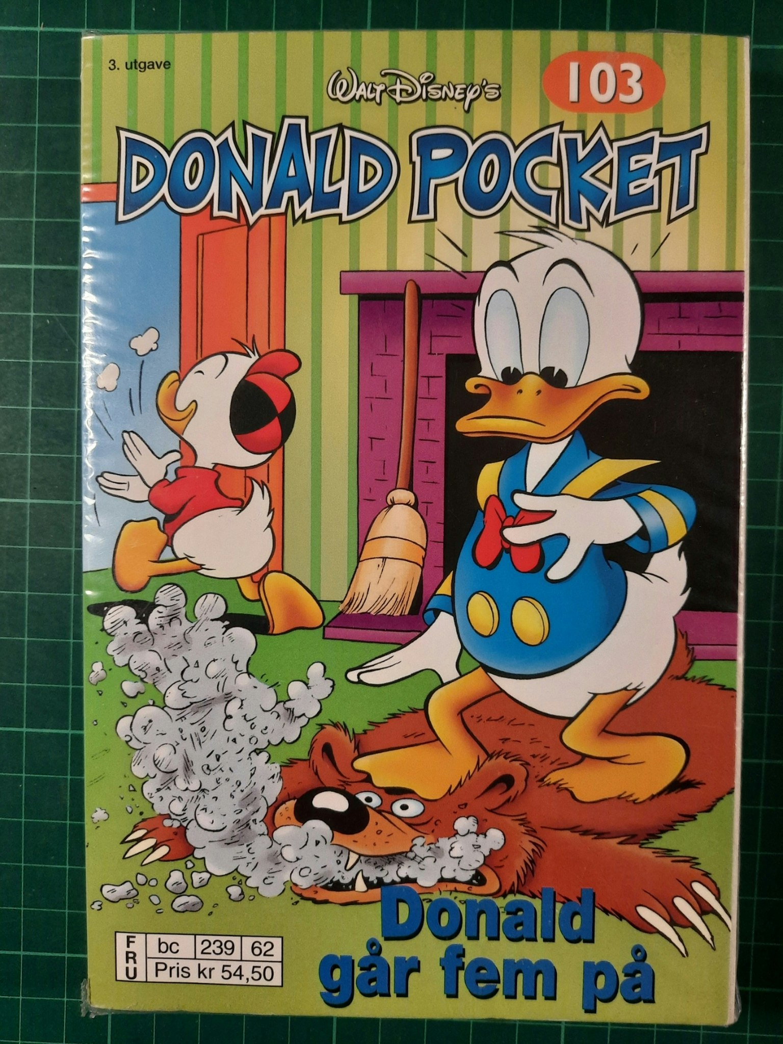 Donald Pocket 103