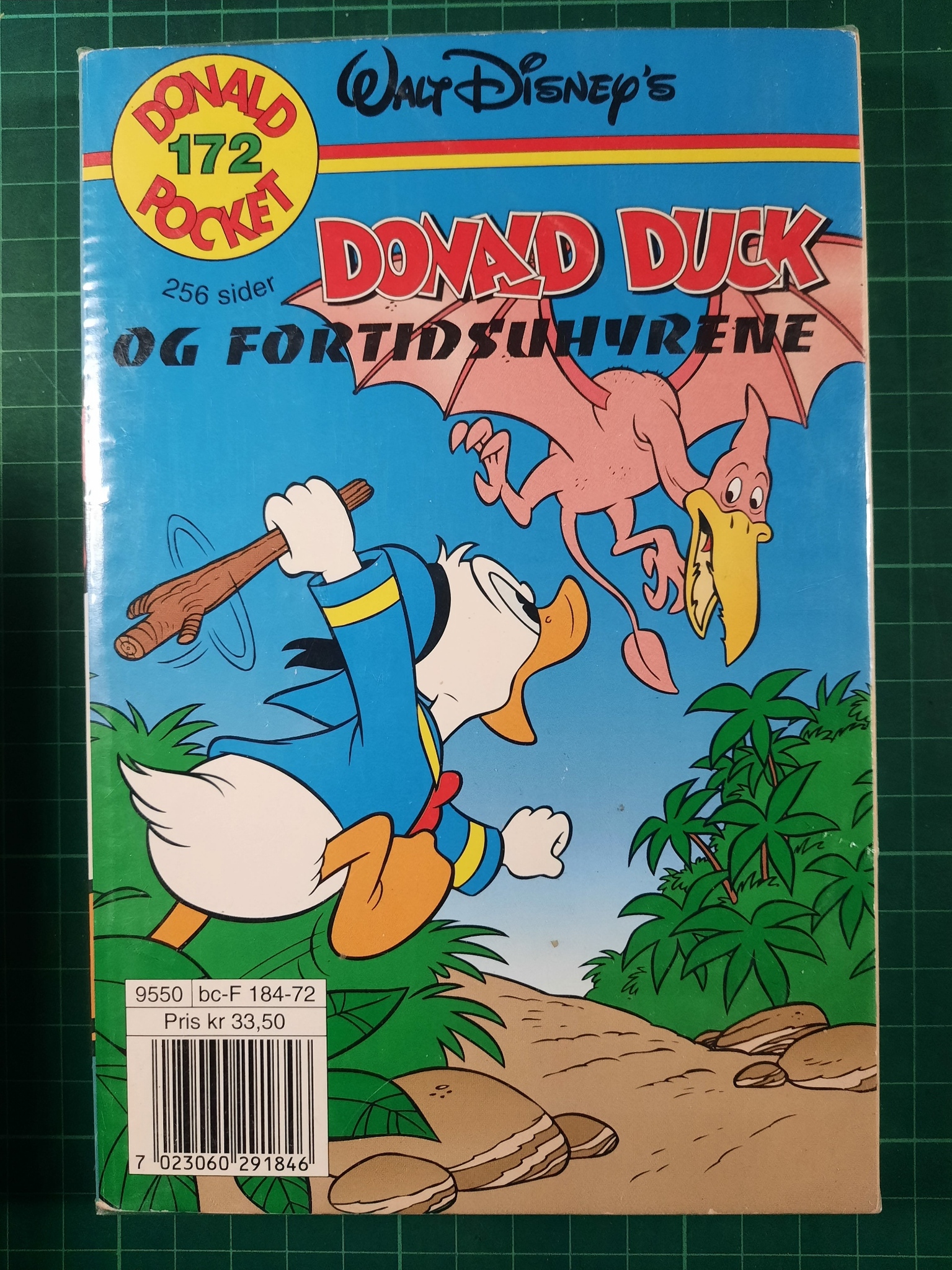 Donald Pocket 172