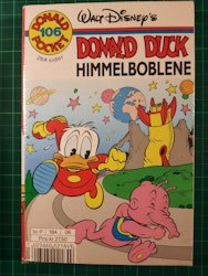 Donald Pocket 106