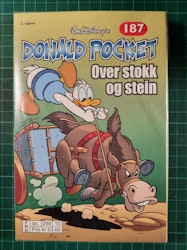 Donald Pocket 187