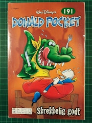 Donald Pocket 191