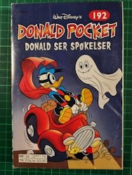 Donald Pocket 192