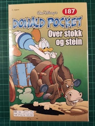 Donald Pocket 187