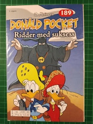 Donald Pocket 189