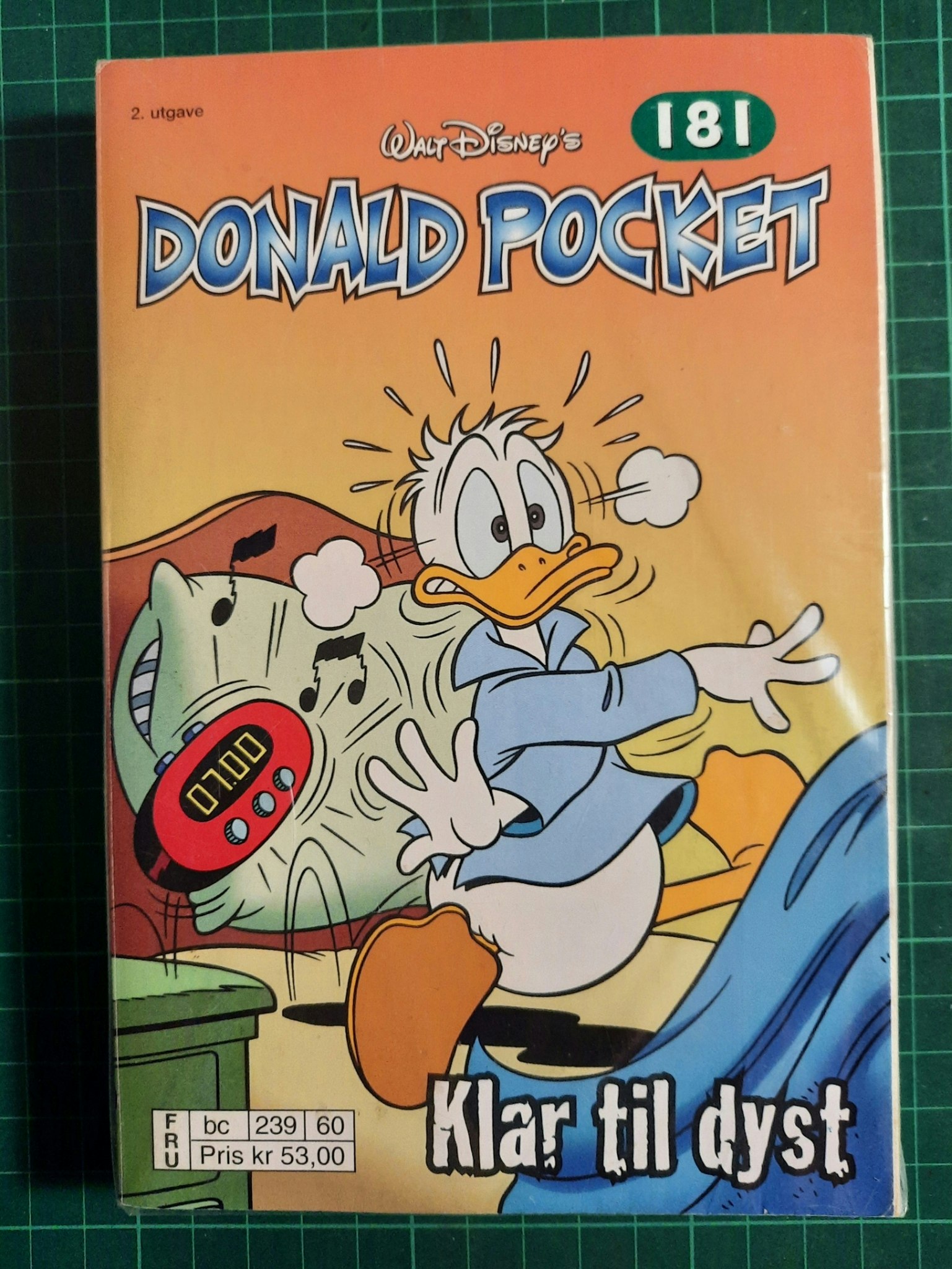 Donald Pocket 181