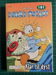 Donald Pocket 181