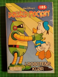 Donald Pocket 185