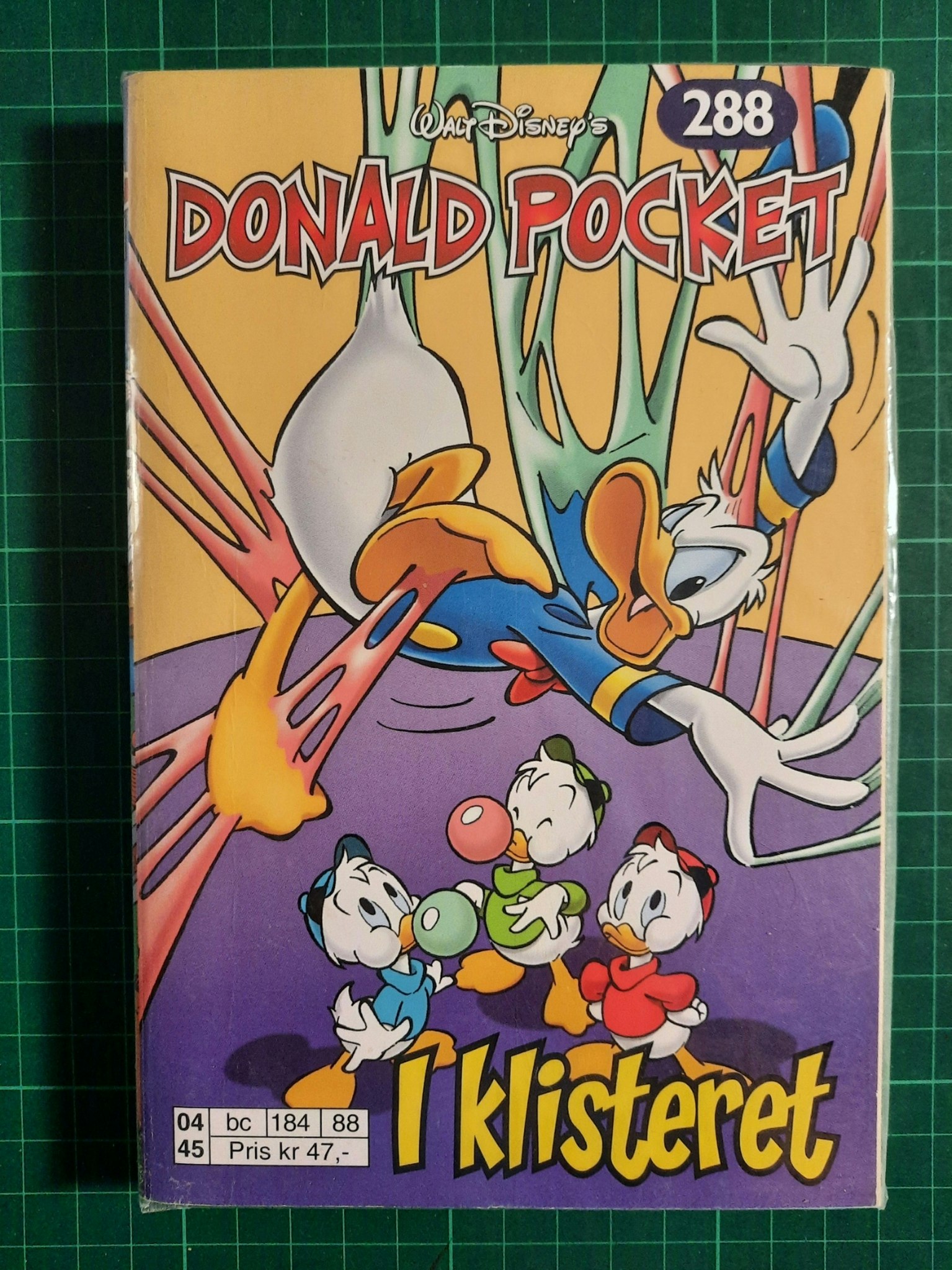 Donald Pocket 288