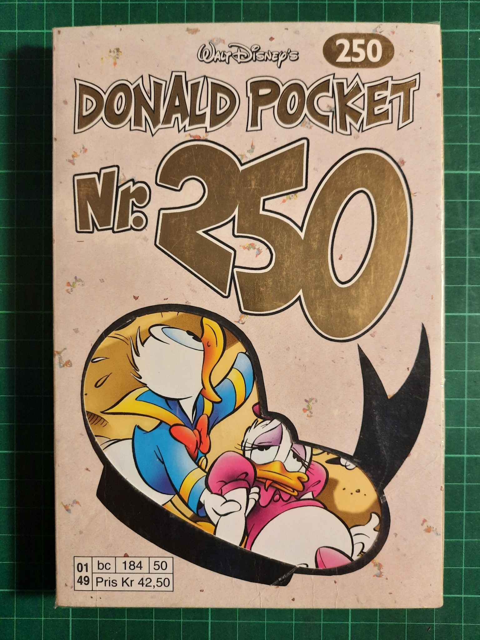 Donald Pocket 250