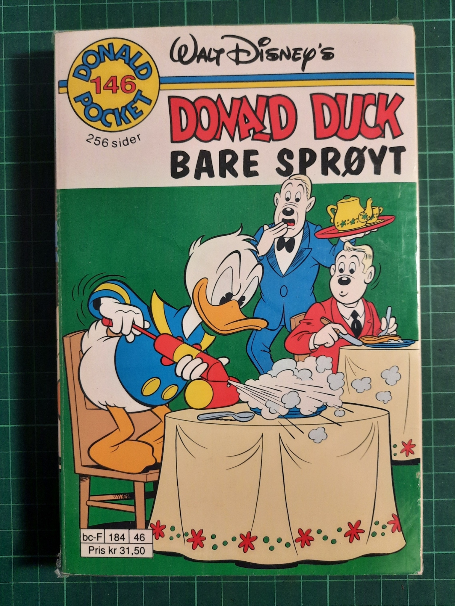 Donald Pocket 146