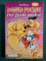 Donald Pocket 261