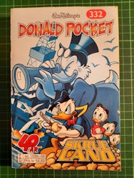 Donald Pocket 332