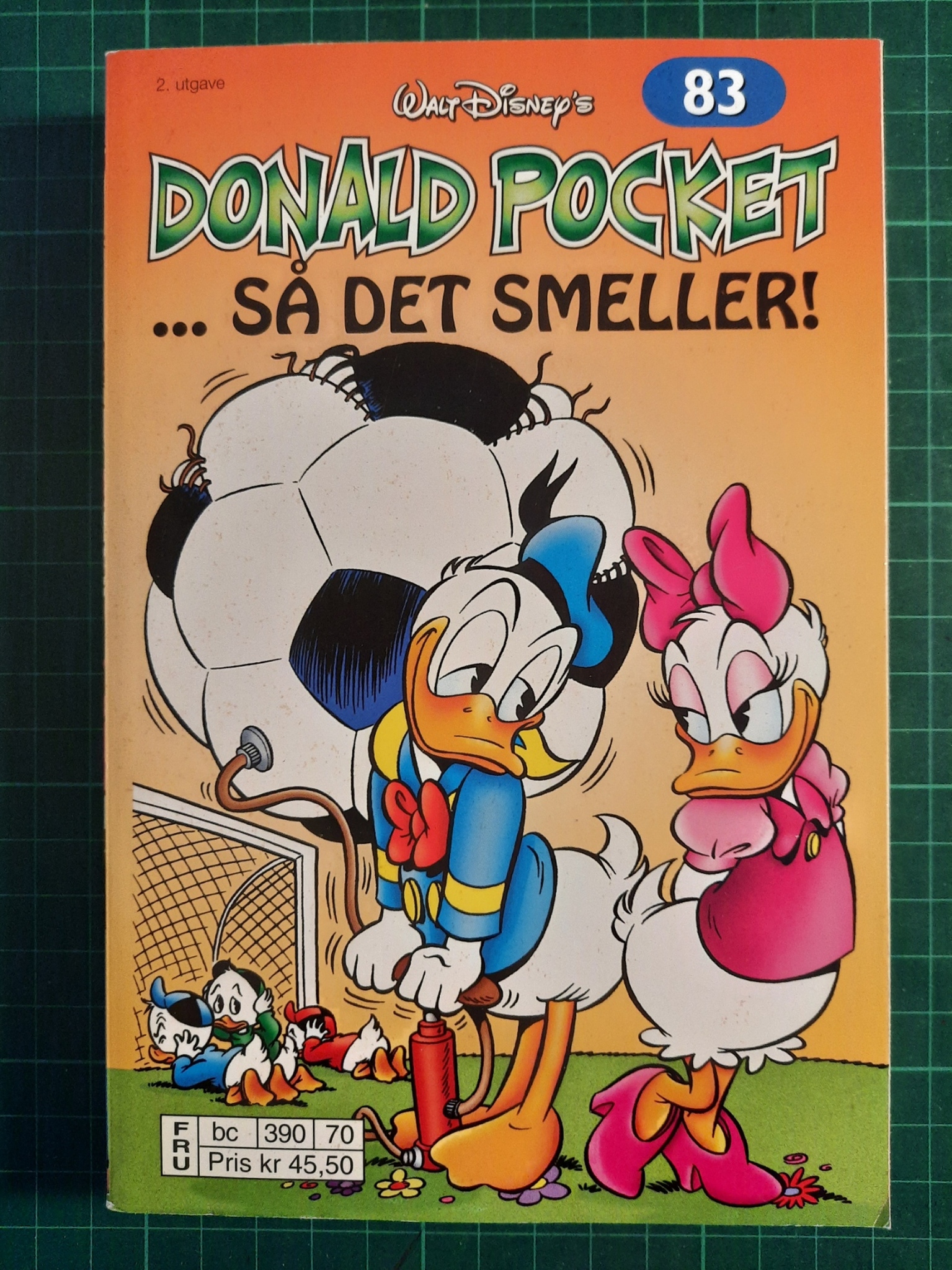 Donald Pocket 083