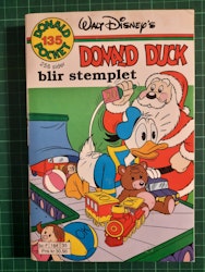 Donald Pocket 135
