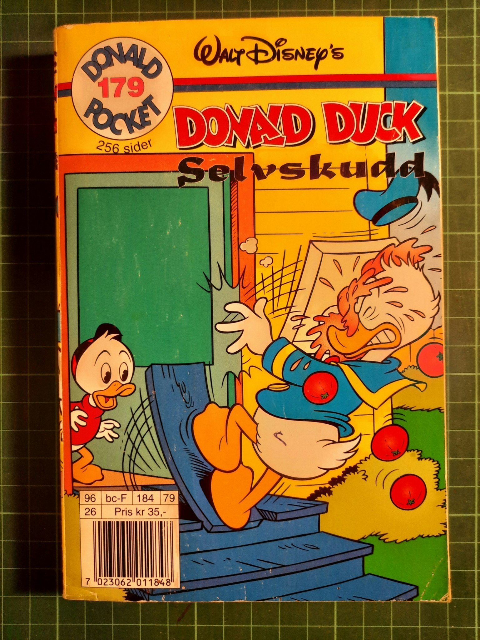 Donald Pocket 179