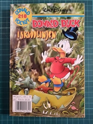 Donald Pocket 218
