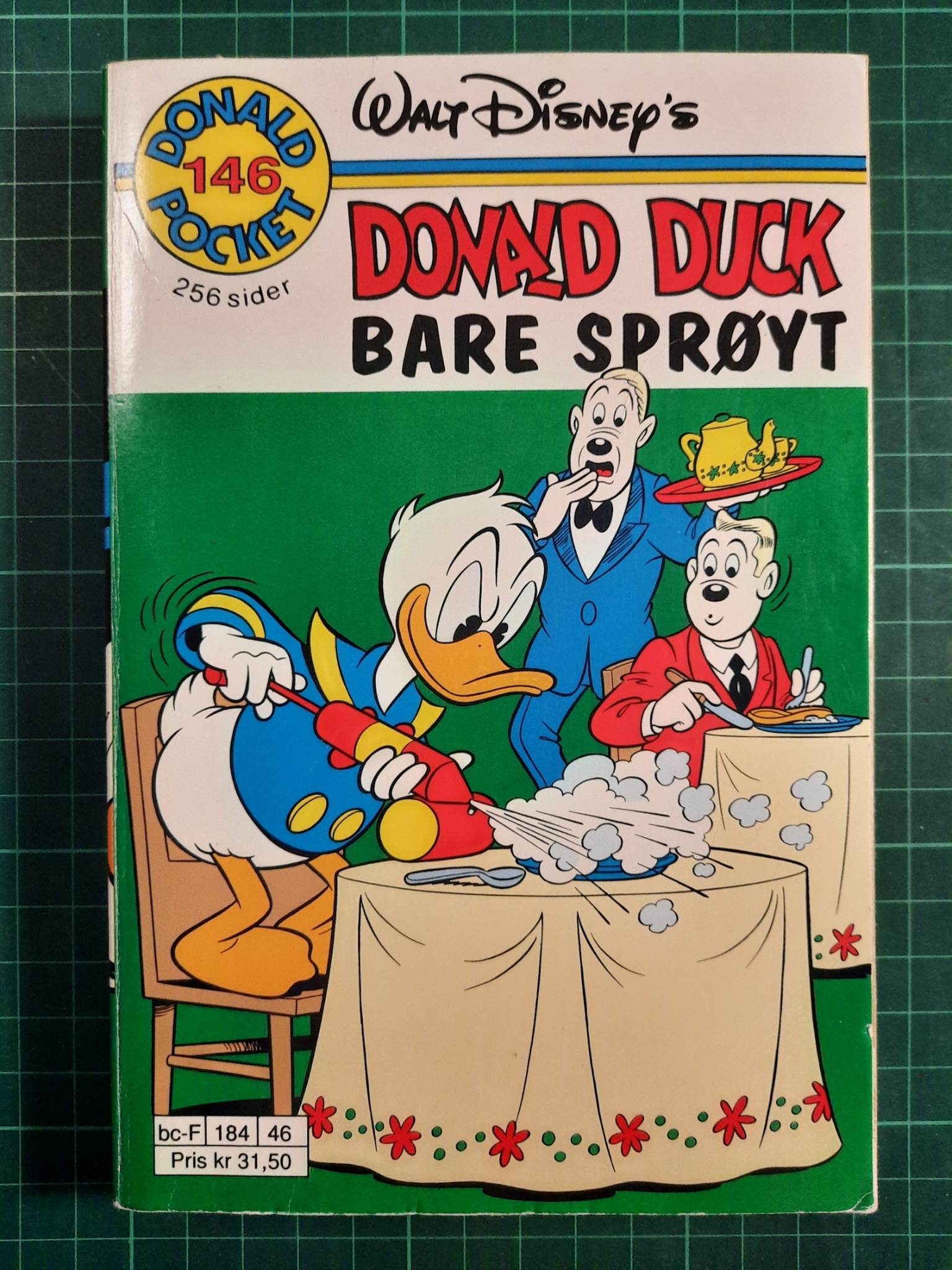 Donald Pocket 146
