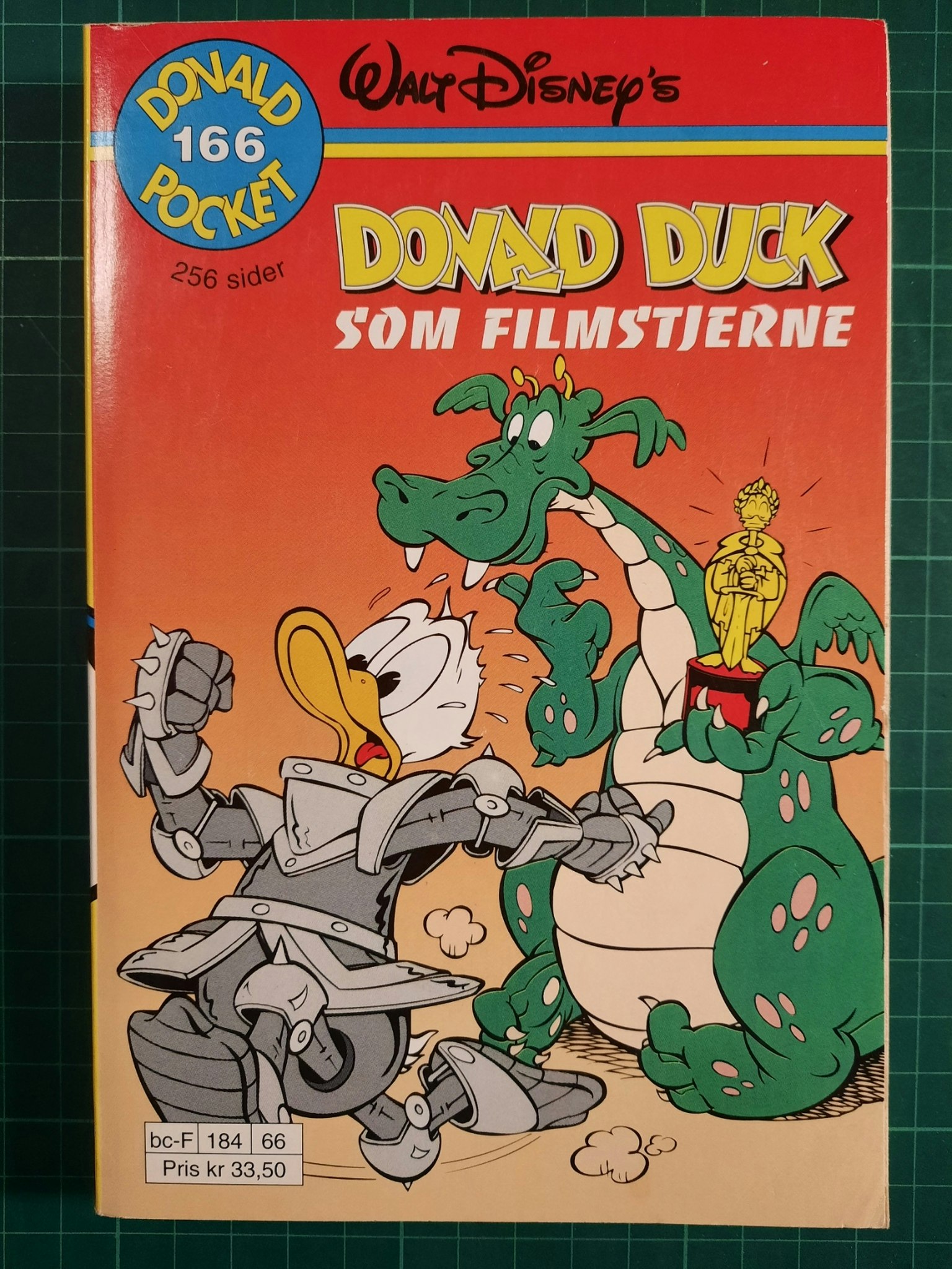 Donald Pocket 166