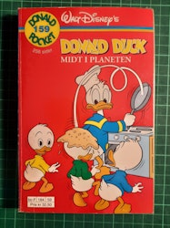 Donald Pocket 159