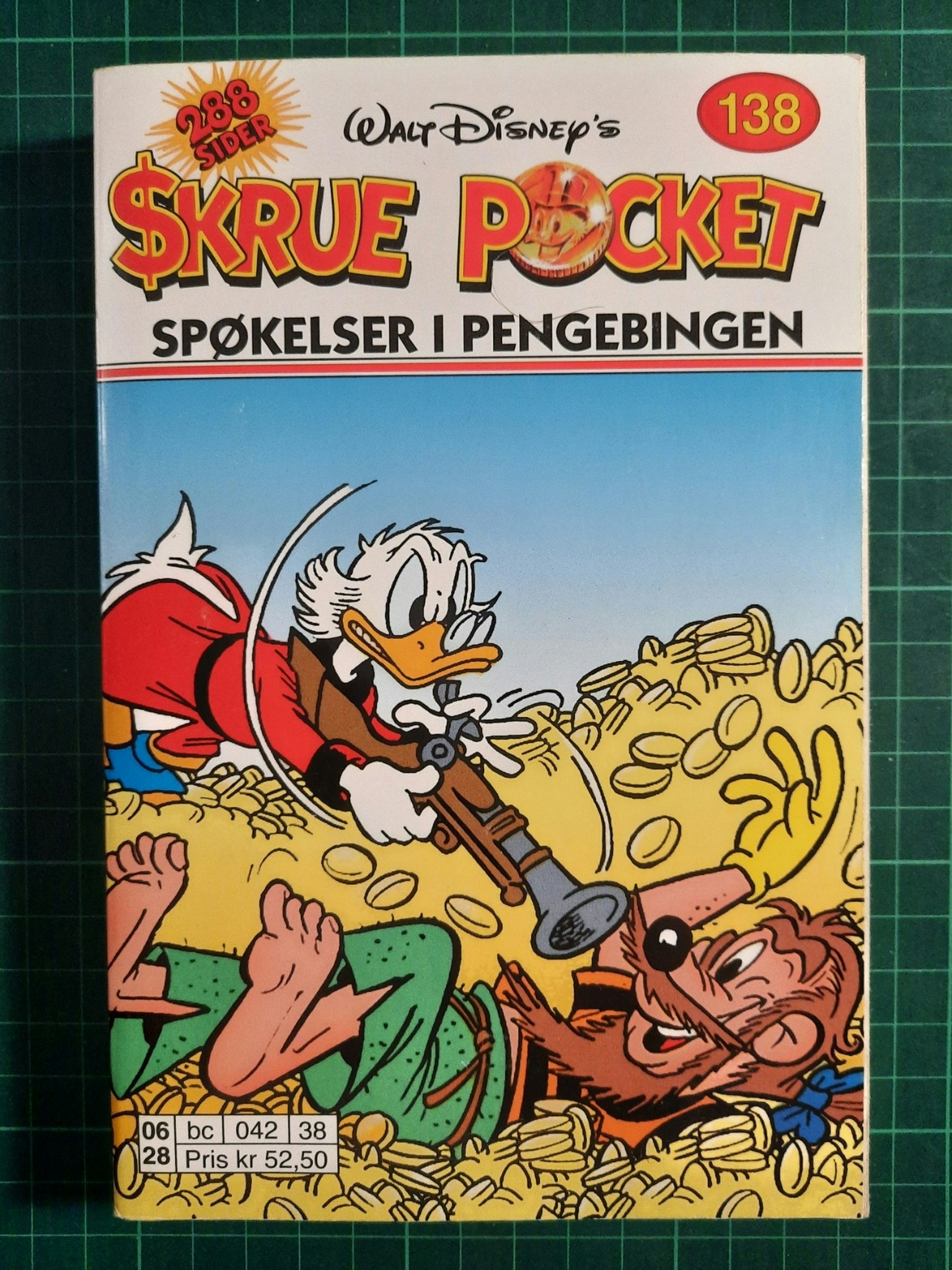 Skrue Pocket #138