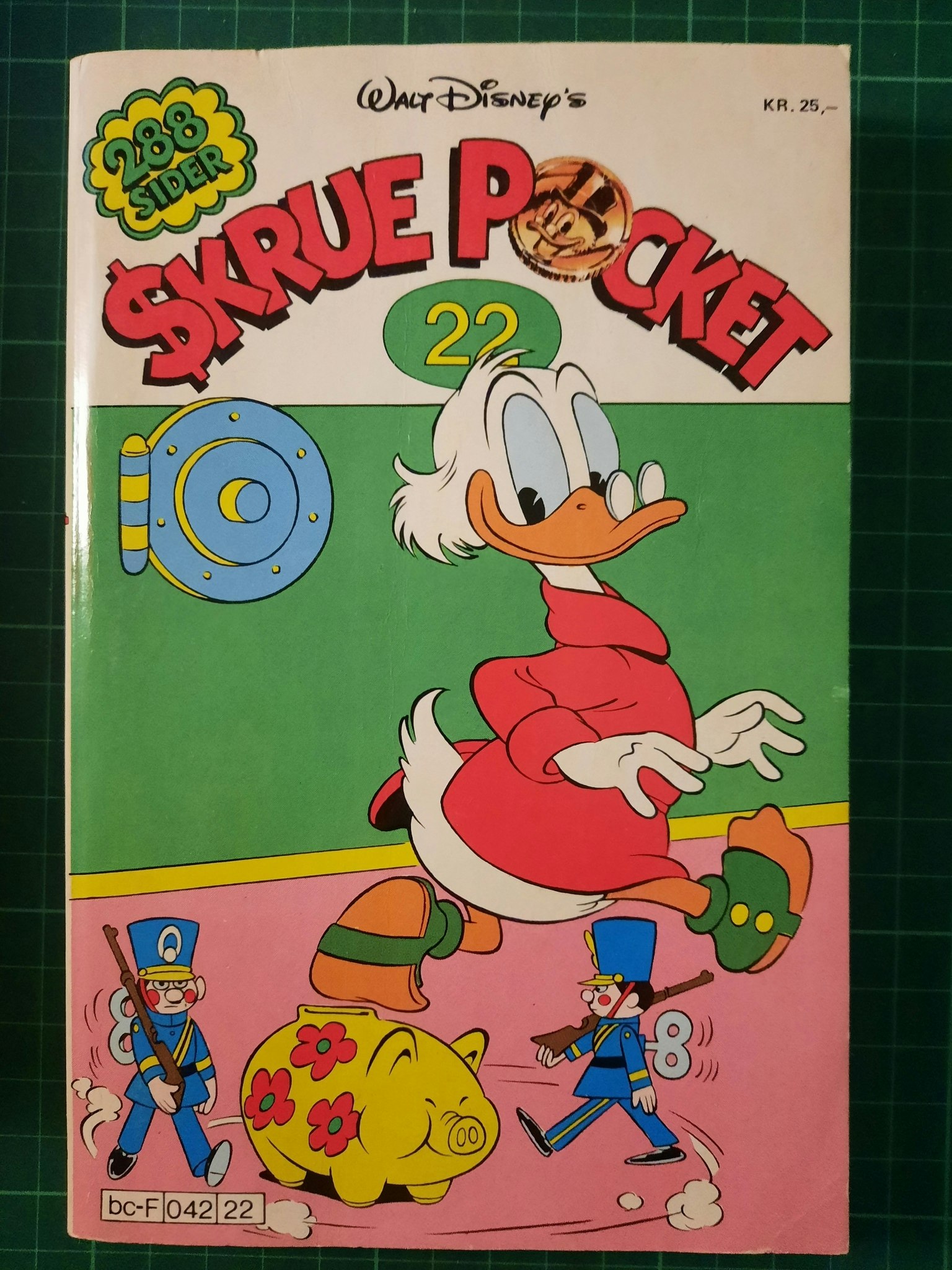 Skrue Pocket #022