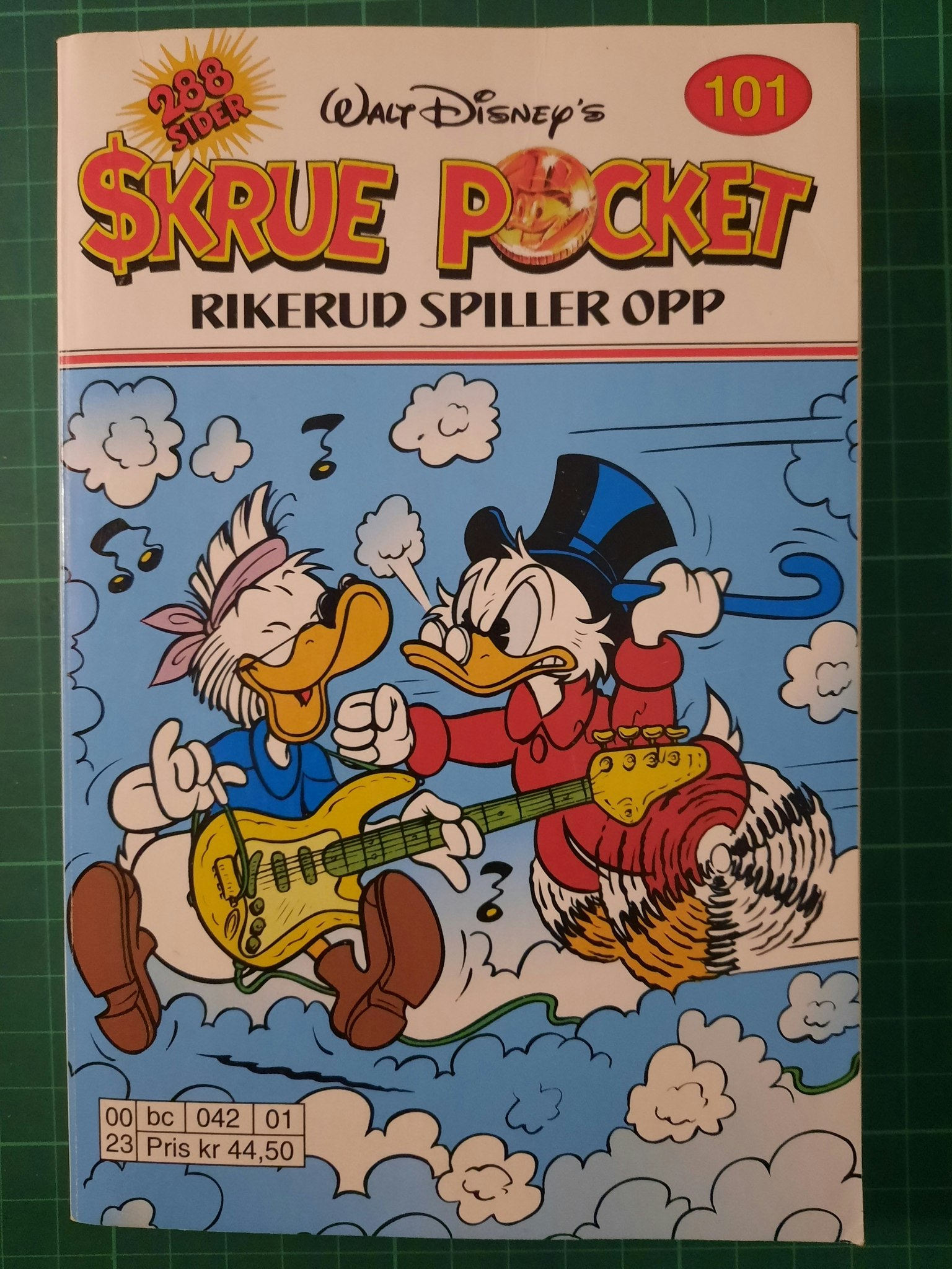 Skrue Pocket #101