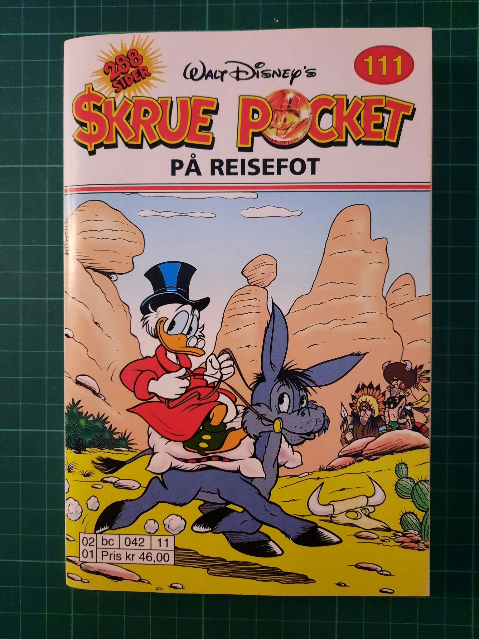 Skrue Pocket #111