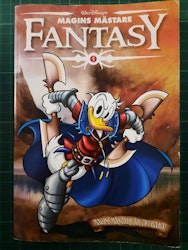 Donald Duck Fantasy 5 (Svensk utgave)