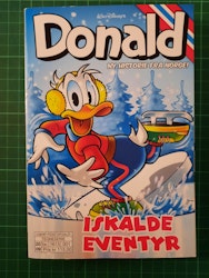 Donald iskalde eventyr